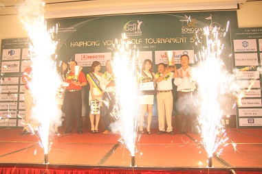 Con đường dẫn đến thành công Giải Golf Trẻ Hải Phòng lần thứ 5