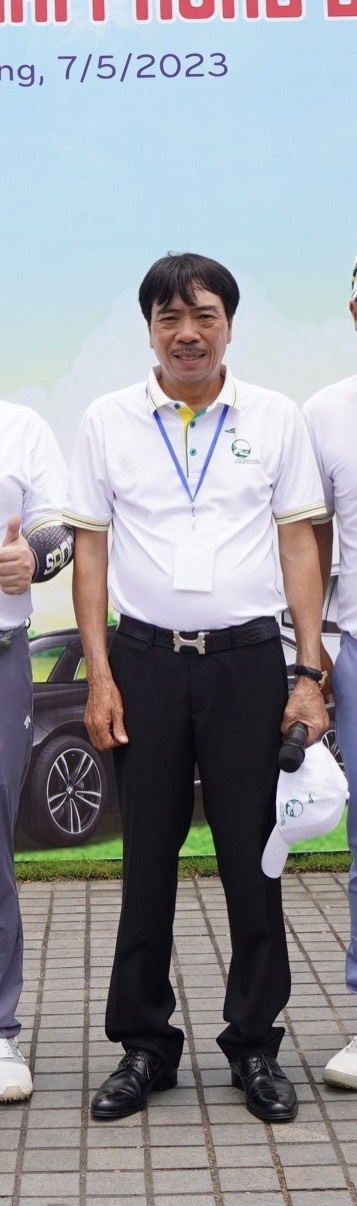 (Ông) Trần Đình Thanh