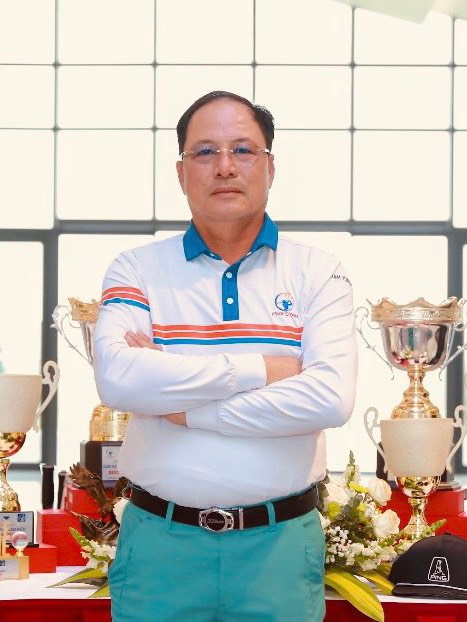 (Ông) Phạm Tùng Dương